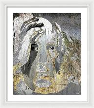 Pablo Picasso - Framed Print