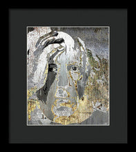 Pablo Picasso - Framed Print