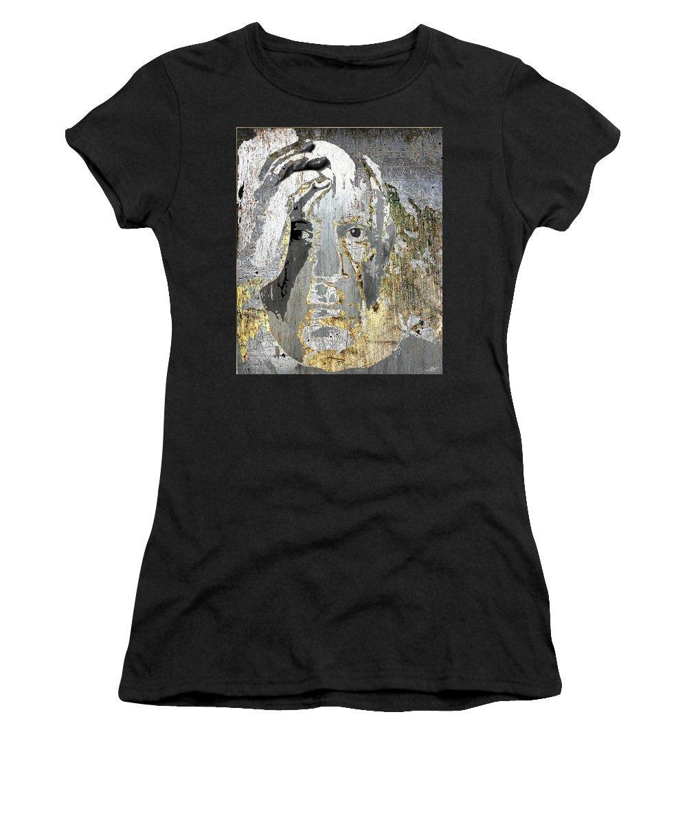 Pablo Picasso - Women's T-Shirt (Athletic Fit)