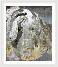 Pablo Picasso - Framed Print