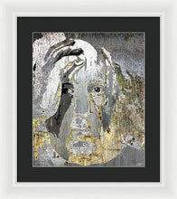 Pablo Picasso - Framed Print