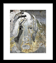 Pablo Picasso - Framed Print