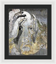 Pablo Picasso - Framed Print