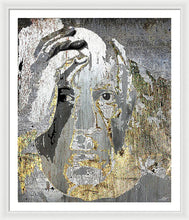 Pablo Picasso - Framed Print