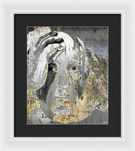 Pablo Picasso - Framed Print