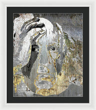 Pablo Picasso - Framed Print