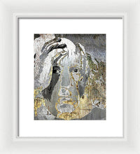 Pablo Picasso - Framed Print