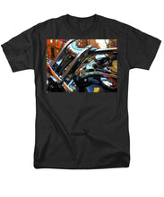 Painting Cold Chrome New York - Men's T-Shirt  (Regular Fit)