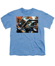 Painting Cold Chrome New York - Youth T-Shirt