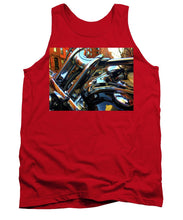 Painting Cold Chrome New York - Tank Top