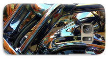 Painting Cold Chrome New York - Phone Case