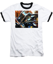 Painting Cold Chrome New York - Baseball T-Shirt