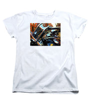 Painting Cold Chrome New York - Women's T-Shirt (Standard Fit)