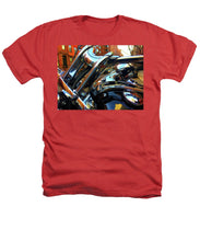 Painting Cold Chrome New York - Heathers T-Shirt