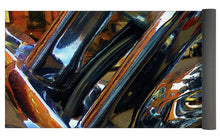 Painting Cold Chrome New York - Yoga Mat