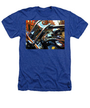 Painting Cold Chrome New York - Heathers T-Shirt