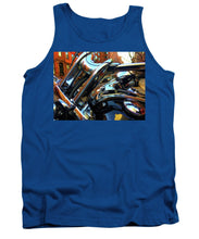 Painting Cold Chrome New York - Tank Top