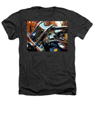 Painting Cold Chrome New York - Heathers T-Shirt