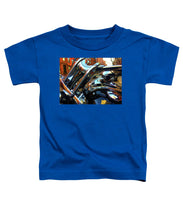 Painting Cold Chrome New York - Toddler T-Shirt