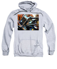 Painting Cold Chrome New York - Sweatshirt
