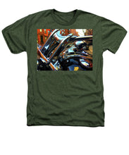 Painting Cold Chrome New York - Heathers T-Shirt
