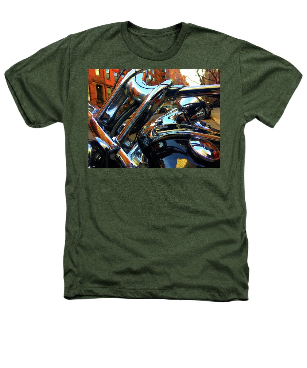 Painting Cold Chrome New York - Heathers T-Shirt