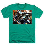 Painting Cold Chrome New York - Heathers T-Shirt