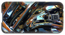 Painting Cold Chrome New York - Phone Case