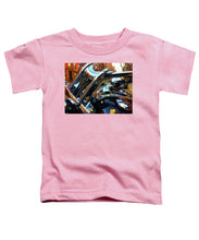Painting Cold Chrome New York - Toddler T-Shirt