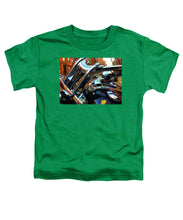 Painting Cold Chrome New York - Toddler T-Shirt