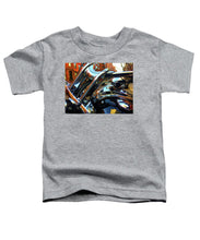 Painting Cold Chrome New York - Toddler T-Shirt