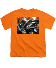 Painting Cold Chrome New York - Youth T-Shirt