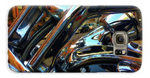 Painting Cold Chrome New York - Phone Case