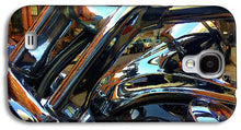 Painting Cold Chrome New York - Phone Case