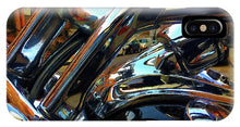 Painting Cold Chrome New York - Phone Case