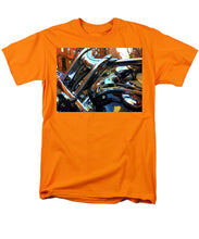 Painting Cold Chrome New York - Men's T-Shirt  (Regular Fit)