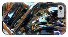 Painting Cold Chrome New York - Phone Case