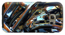 Painting Cold Chrome New York - Phone Case