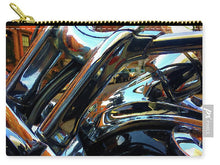 Painting Cold Chrome New York - Carry-All Pouch