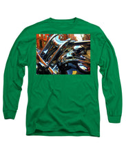 Painting Cold Chrome New York - Long Sleeve T-Shirt