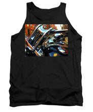 Painting Cold Chrome New York - Tank Top