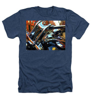 Painting Cold Chrome New York - Heathers T-Shirt