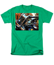 Painting Cold Chrome New York - Men's T-Shirt  (Regular Fit)