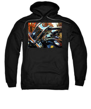 Painting Cold Chrome New York - Sweatshirt