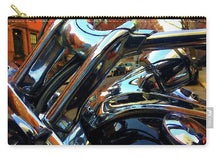 Painting Cold Chrome New York - Carry-All Pouch