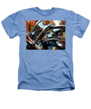 Painting Cold Chrome New York - Heathers T-Shirt