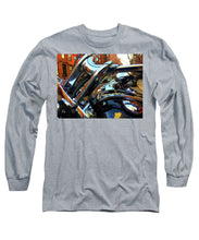 Painting Cold Chrome New York - Long Sleeve T-Shirt