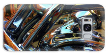 Painting Cold Chrome New York - Phone Case