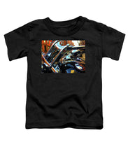 Painting Cold Chrome New York - Toddler T-Shirt