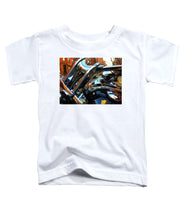 Painting Cold Chrome New York - Toddler T-Shirt